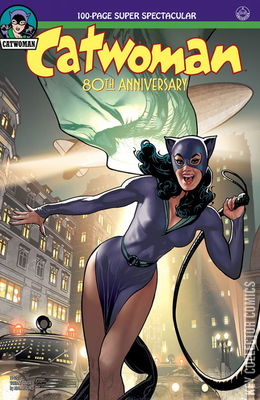 Catwoman 80th Anniversary