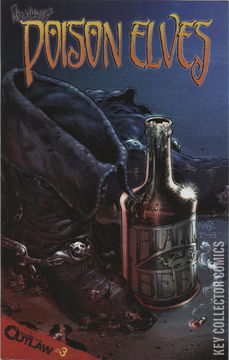 Variant Cover for Poison Elves #3