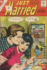 Variant Cover for Just Married #28