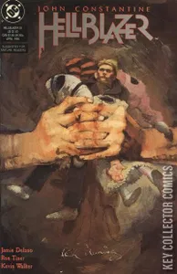 Hellblazer #28