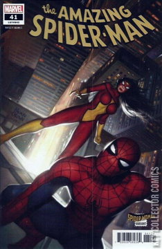 Variant Cover for Amazing Spider-Man #41