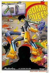 Bomb Queen #4