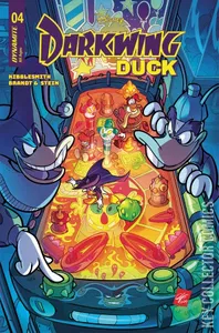 Darkwing Duck #4