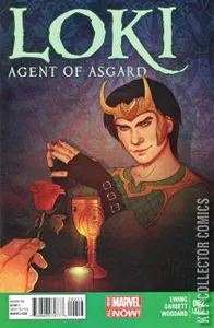 Loki: Agent of Asgard #2