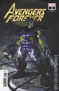 Avengers Forever #10