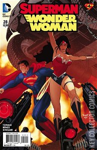 Superman / Wonder Woman #28