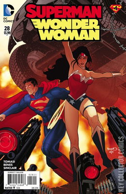 Superman / Wonder Woman