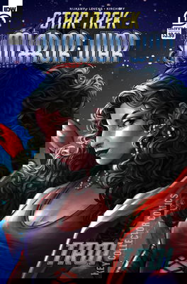 Star Trek: Mirror War - Troi