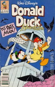Walt Disney's Donald Duck Adventures #6
