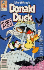 Variant Cover for Walt Disney's Donald Duck Adventures #6