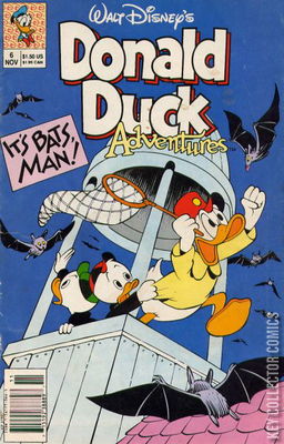 Walt Disney's Donald Duck Adventures