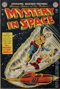Mystery In Space #5