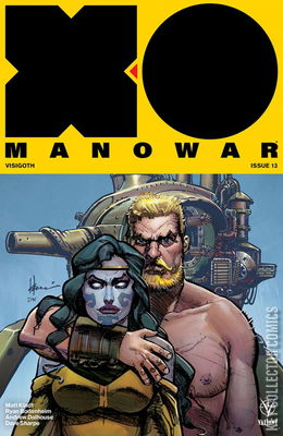 X-O Manowar