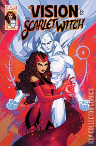 Vision & Scarlet Witch