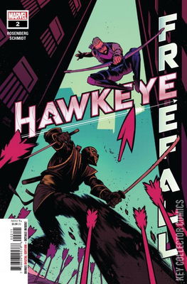 Hawkeye Freefall