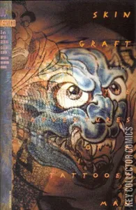 Skin Graft: The Adventures of a Tattooed Man #3