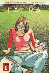 Cover for Guillem March's Laura & Other Stories #1