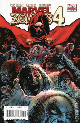 Marvel Zombies 4