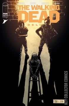 Variant Cover for Walking Dead Deluxe, The #135