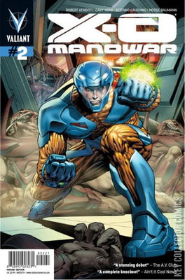 X-O Manowar