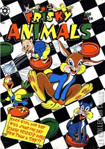 Frisky Animals #50