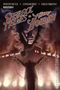 Sherlock Holmes vs. Harry Houdini #2 