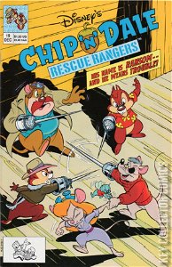 Chip 'n' Dale: Rescue Rangers #19