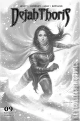 Variant Cover for Dejah Thoris #9