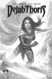 Dejah Thoris #9