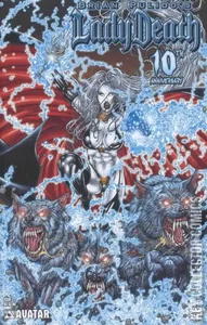 Lady Death: 10th Anniversary #1