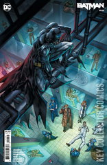 Variant Cover for Batman #144