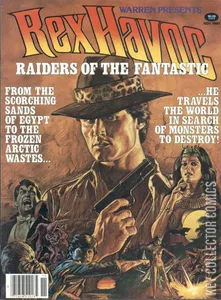 Warren Presents #14
