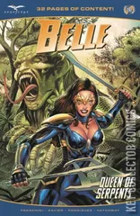 Cover for Belle: Queen of Serpents #1