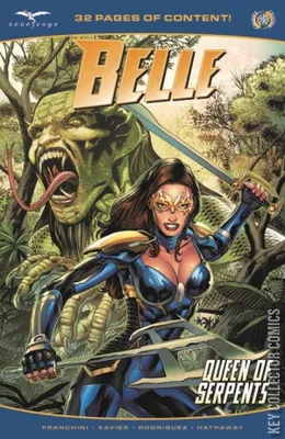 Belle: Queen of Serpents