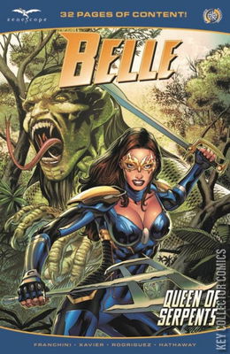 Belle: Queen of Serpents