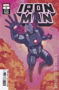 Iron Man #6 