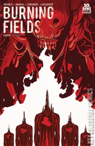Burning Fields #8