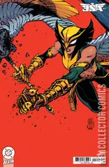Variant Cover for JSA #13