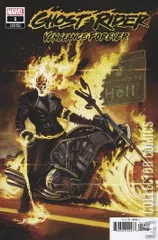 Cover for Ghost Rider: Vengeance Forever #1