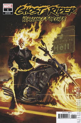 Ghost Rider: Vengeance Forever