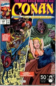 Conan the Barbarian #249