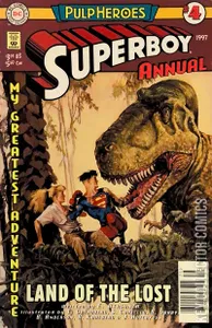 Superboy Annual #4