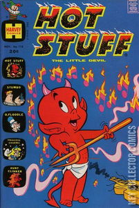 Hot Stuff, the Little Devil #113