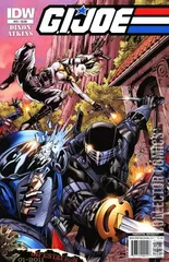 Cover for G.I. Joe #25