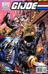 G.I. Joe #25