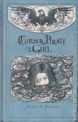 Cursed Pirate Girl