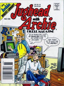Jughead With Archie Digest #169