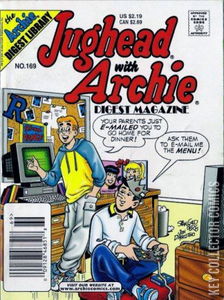 Jughead With Archie Digest #169