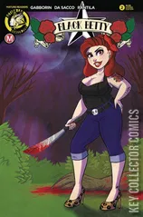 Variant Cover for Black Betty #2
