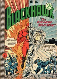 Blackhawk #16